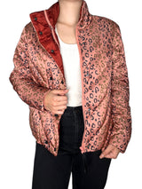 Parka Animal Print