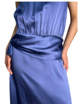 Vestido Satinado