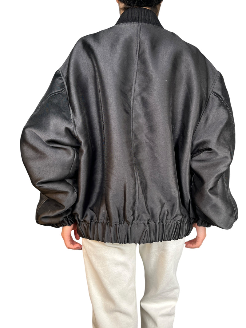 Bomber Satinada