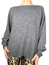 Sweater Cuello Redondo