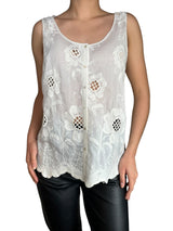 Blusa Bordada