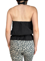 Top Isquia Black