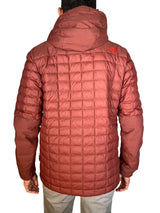 Parka Burdeo