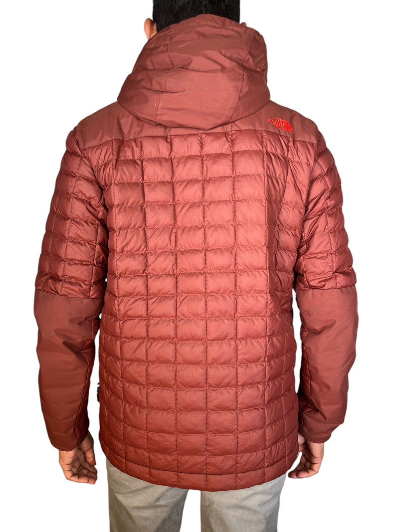 Parka Burdeo