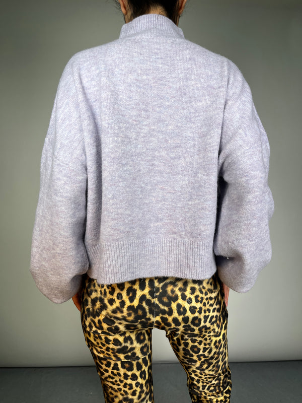 Sweater Cuello Cerrado