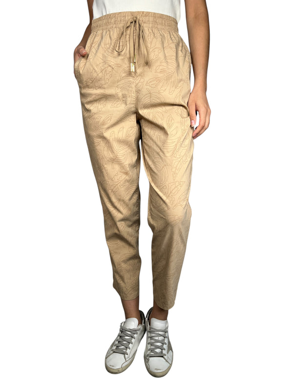 Pantalón Hojas