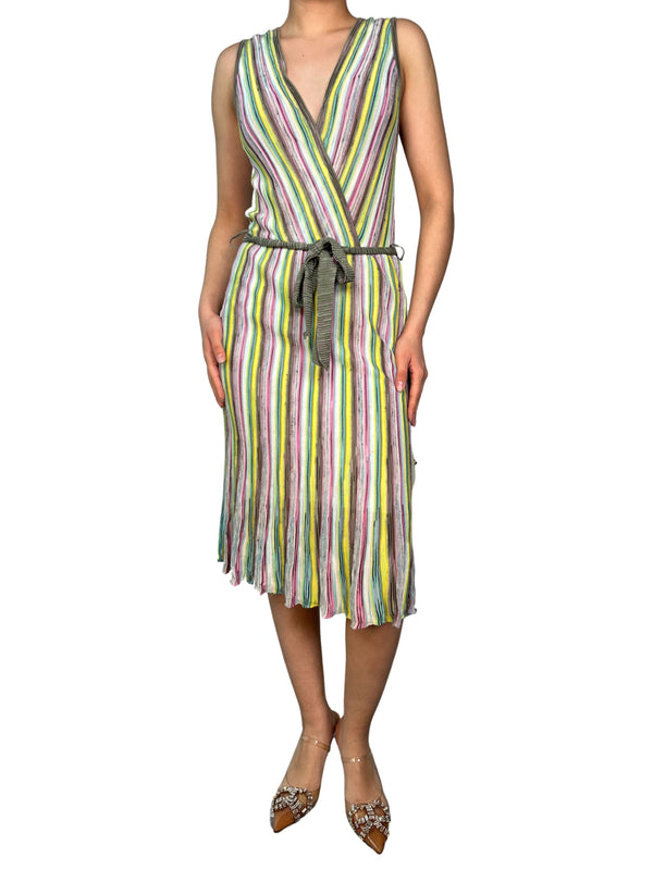 Vestido Tejido