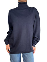 Sweater Azul Marino