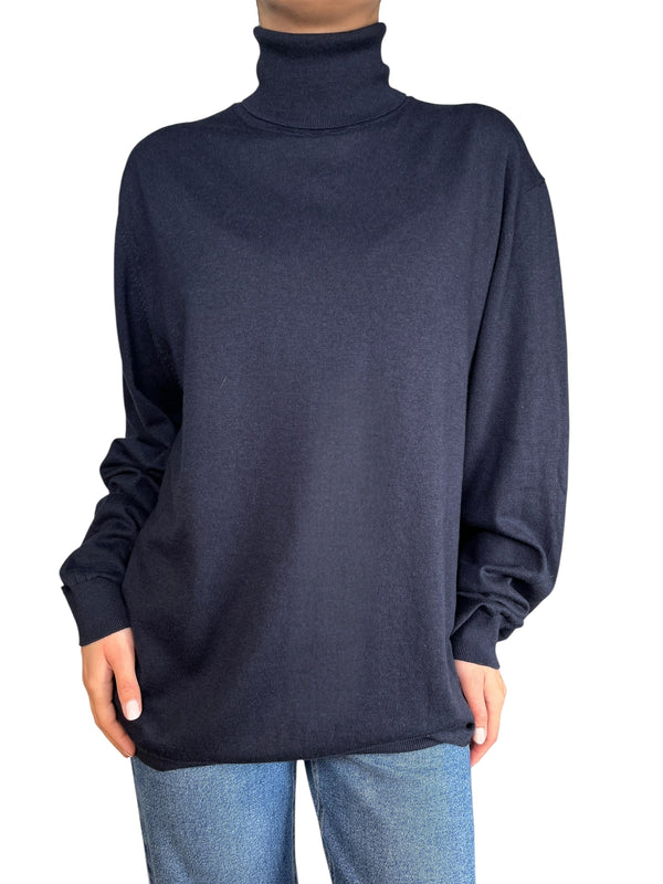 Sweater Azul Marino