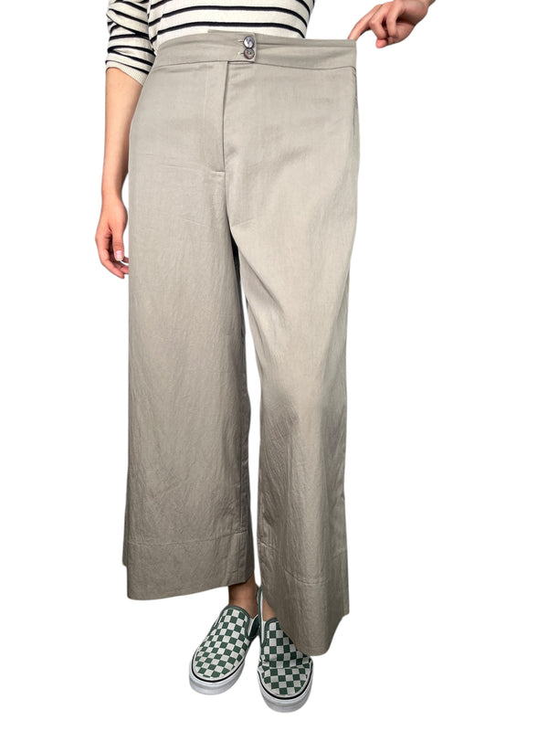 Pantalón Gris
