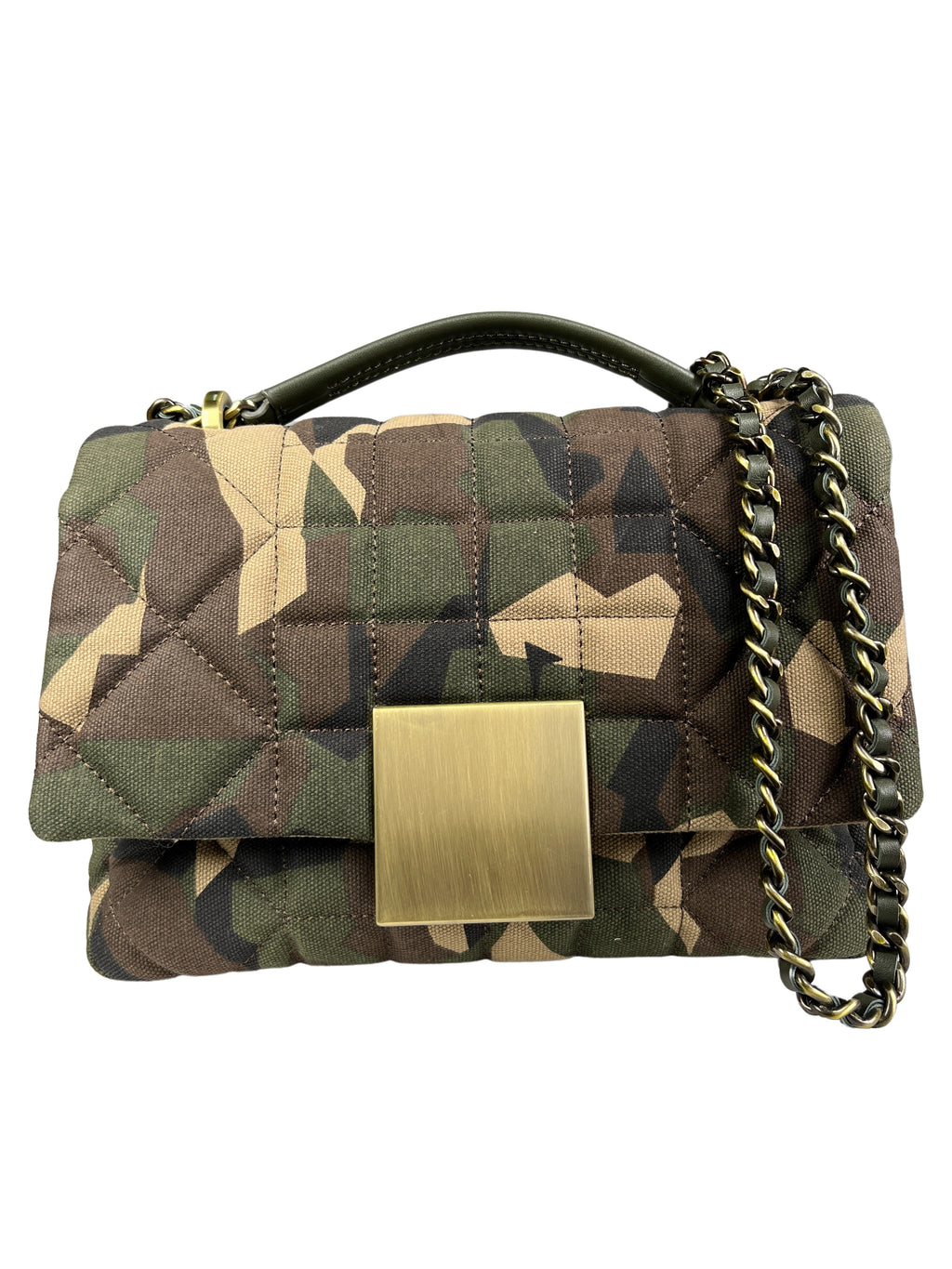 Camuflaje Rebajas Purificacion Garcia Bolsos Bandolera Camuflaje