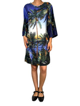Vestido Estampado