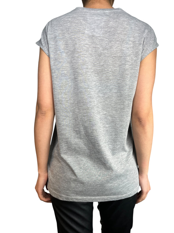 Polera Relieve Velvet