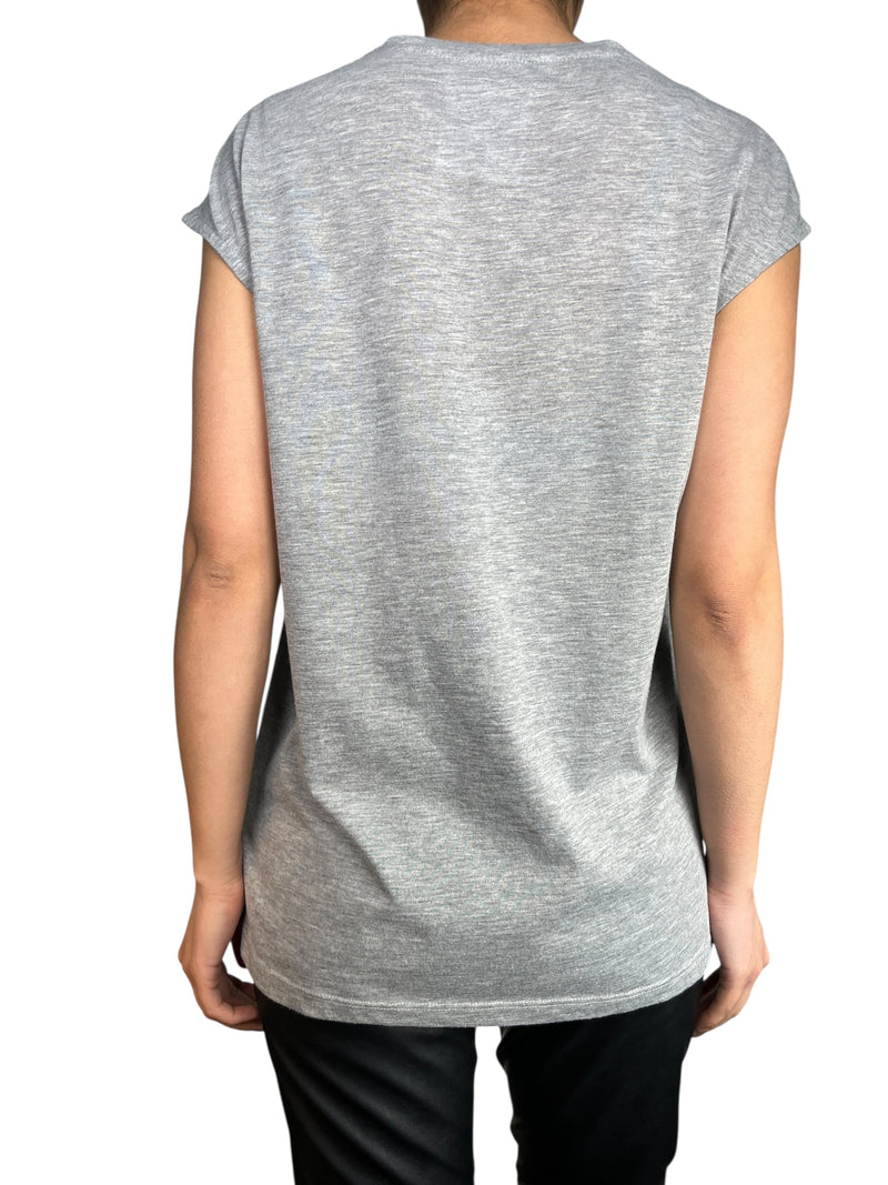 Polera Relieve Velvet