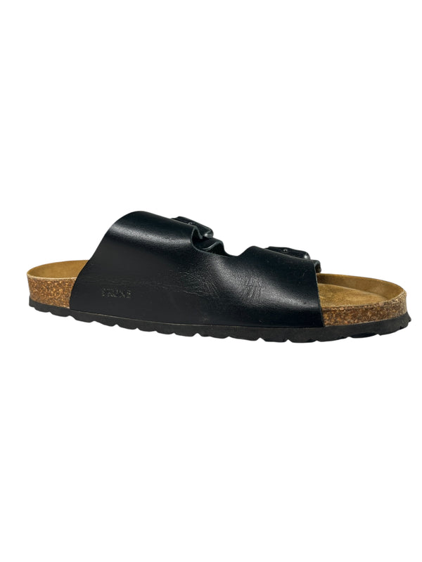 Sandalias Negras