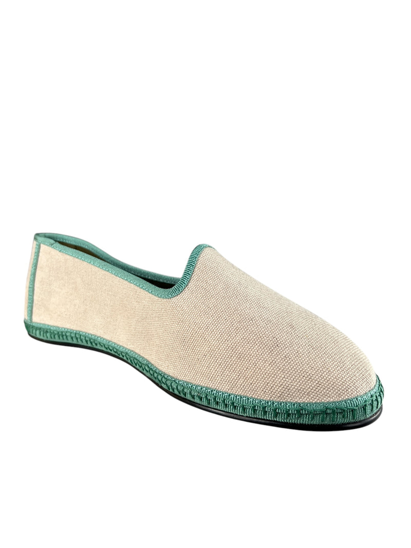 Alpargatas Capri Mint