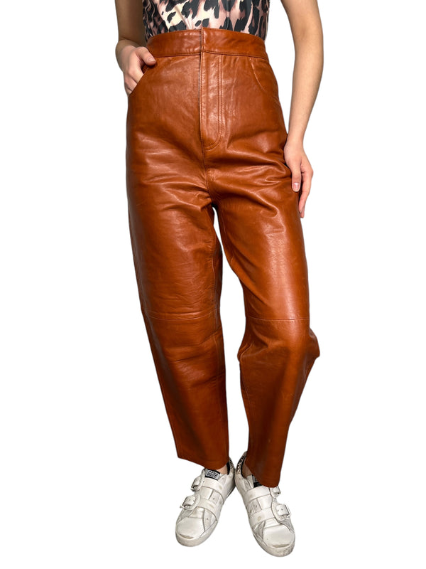 Pantalón Cuero