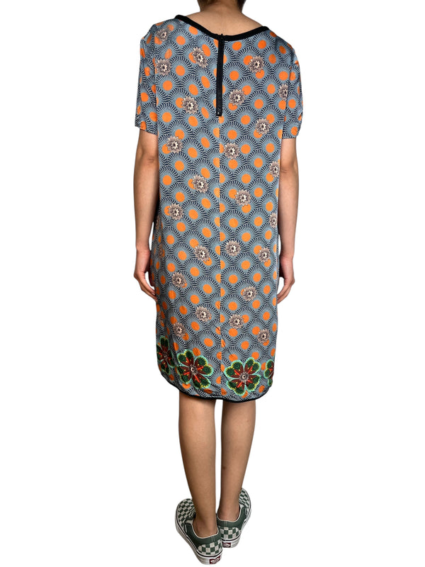 Vestido Viscosa