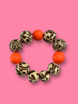 Pulsera Animal Print