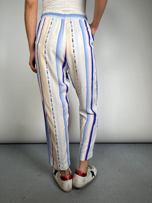 Pantalones Rayas