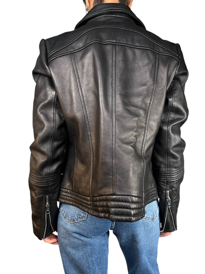Chaqueta Cuero