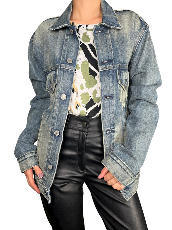 Chaqueta Denim