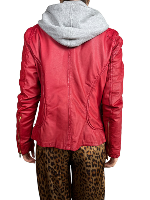 Chaqueta Cuero