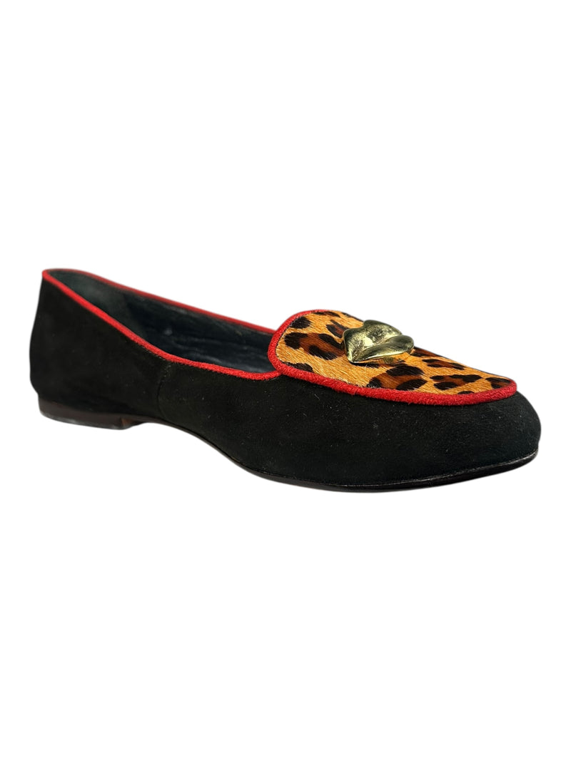 Ballerinas Negras Kiss