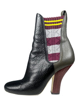 Botines Cuero
