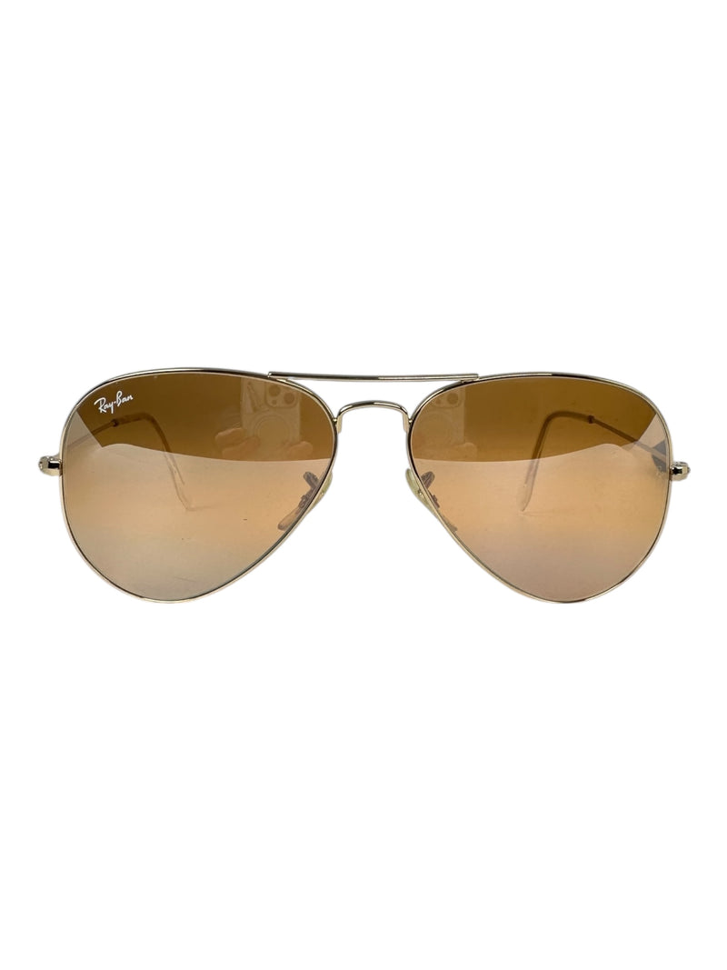 Anteojos Aviator Large Metal