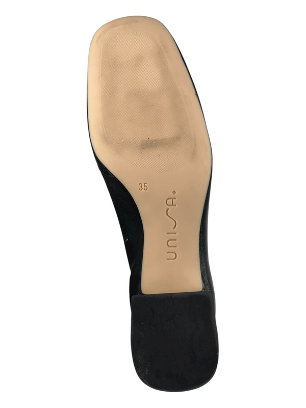 Zapato Negro