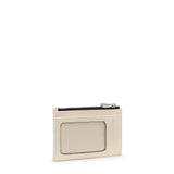 Monedero tarjetero beige New Dorp