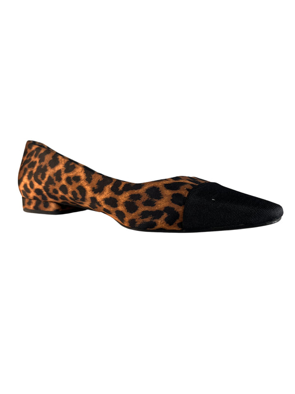 Ballerinas Animal Print