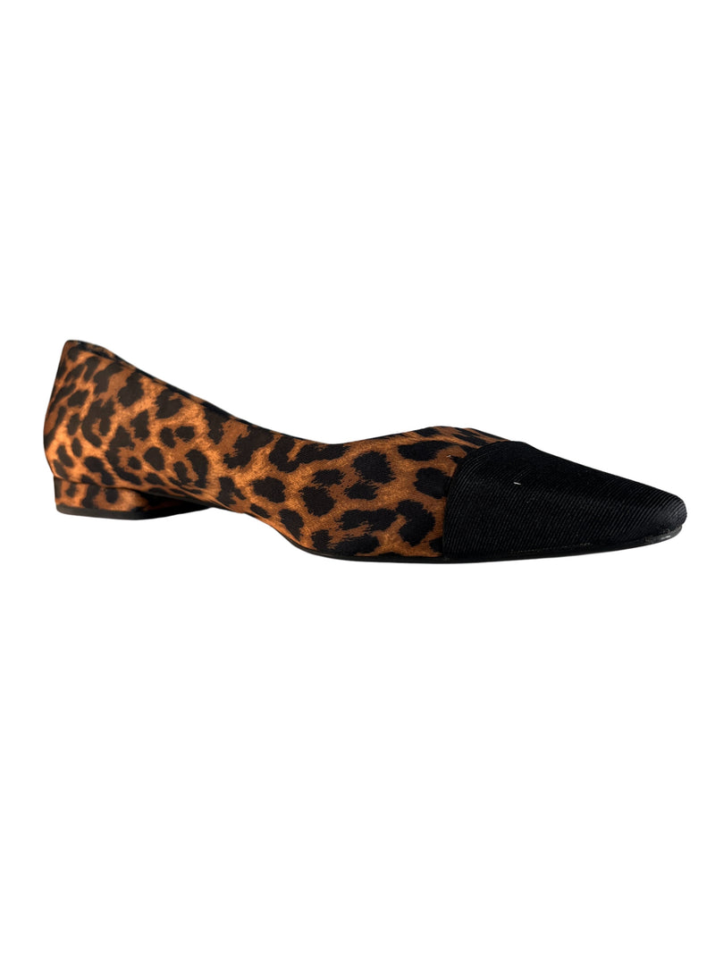 Ballerinas Animal Print
