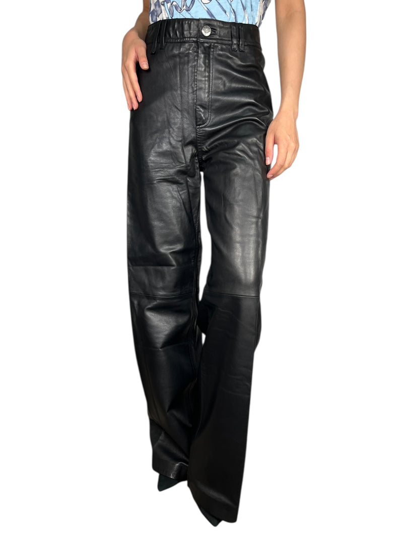 Pantalón Cuero