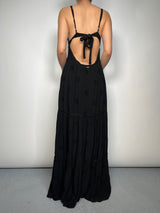 Vestido Broderie