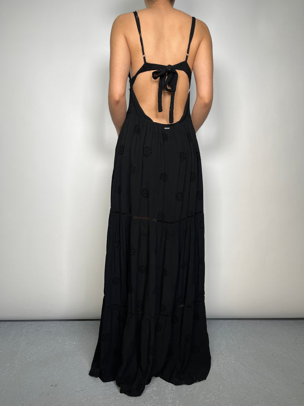 Vestido Broderie