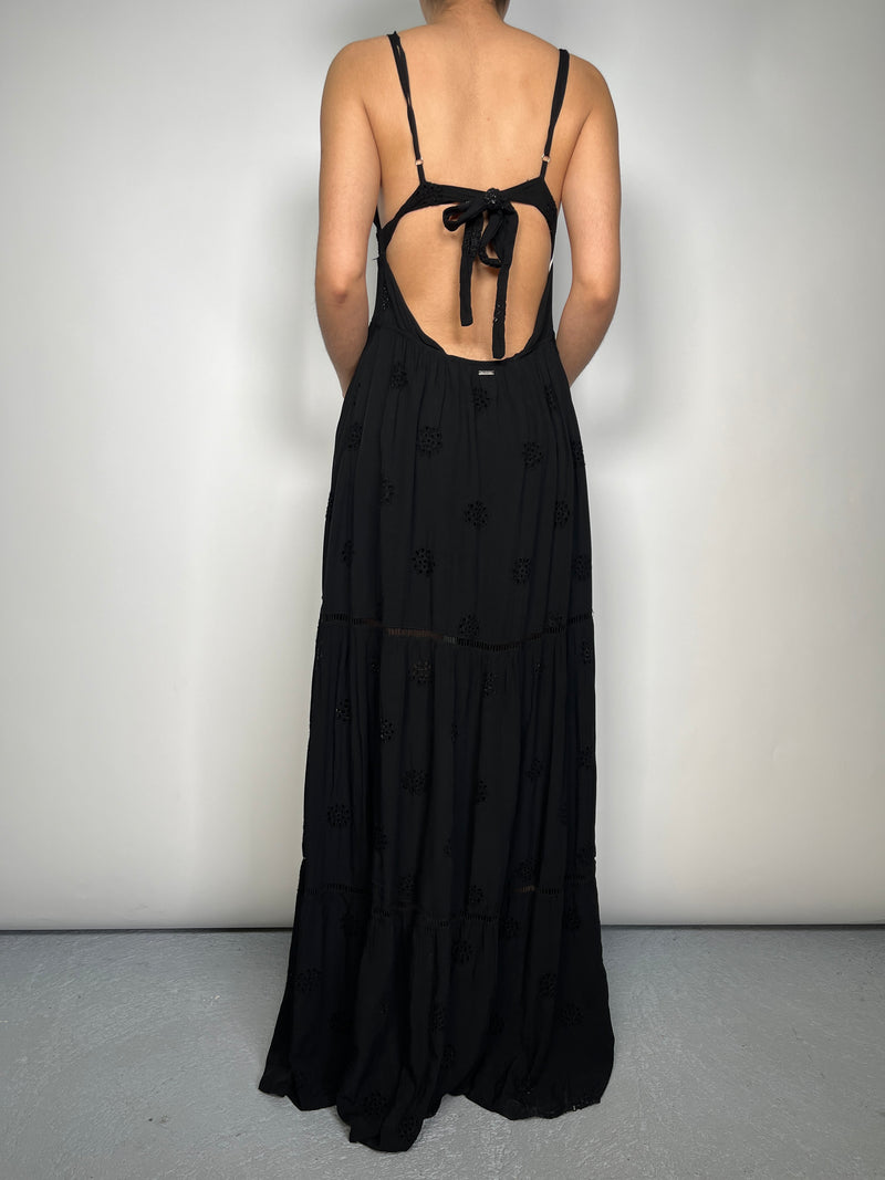 Vestido Broderie
