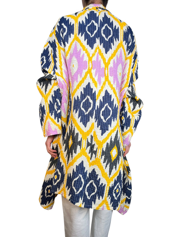 Chaqueta Jenica Ikat