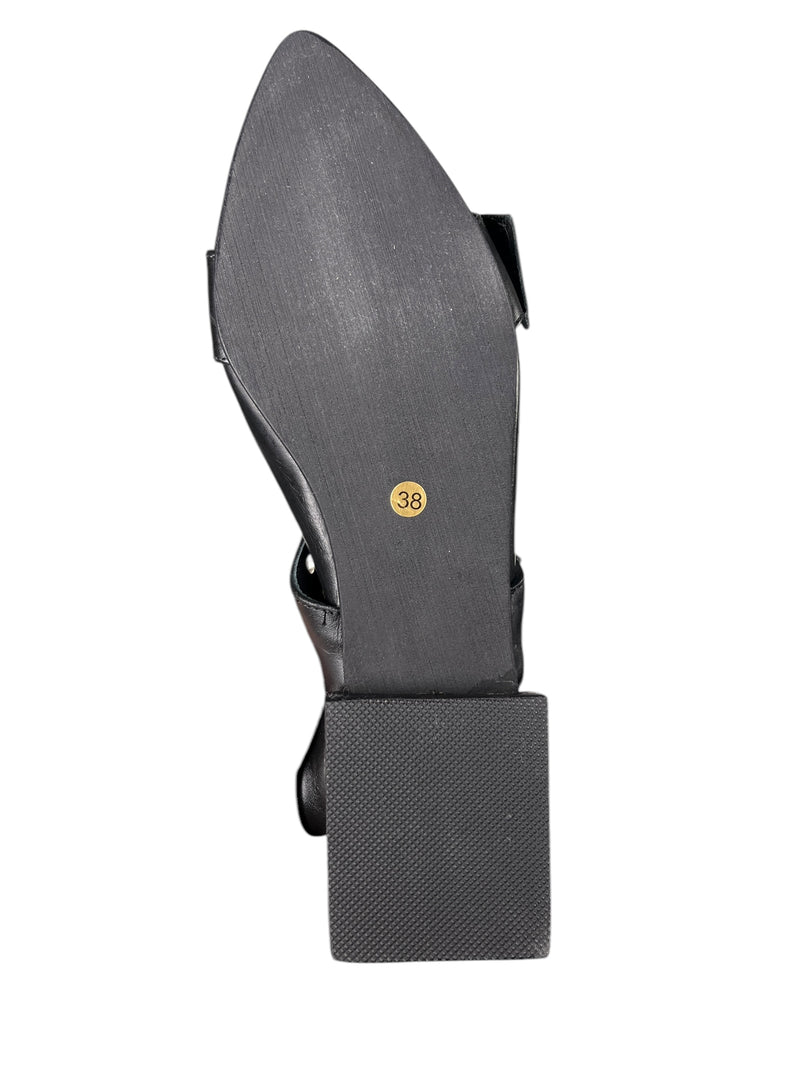 Flats Negras