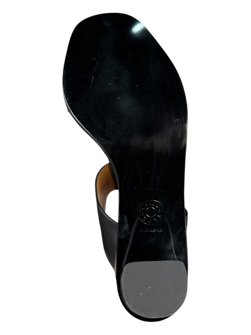 Sandalias Cuero