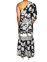 Vestido Manga Globo