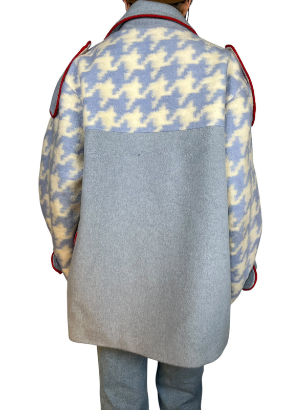 Chaqueta Oversize