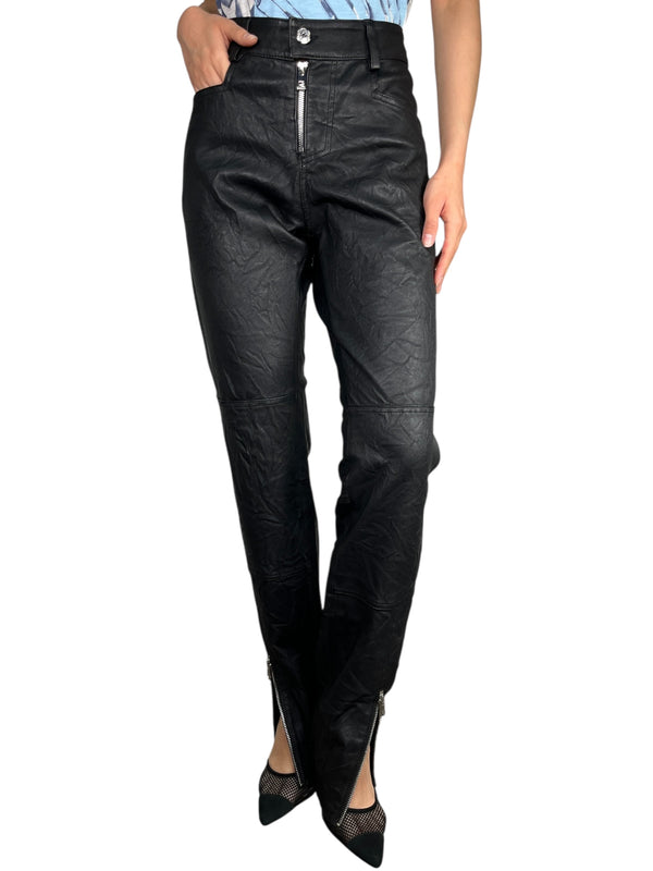 Pantalón Cuero
