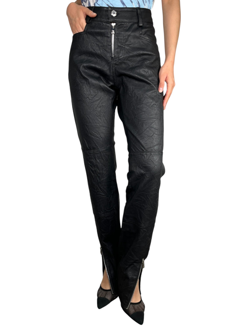 Pantalón Cuero