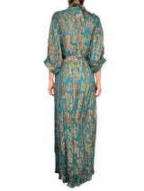 Vestido Booty Jacquard