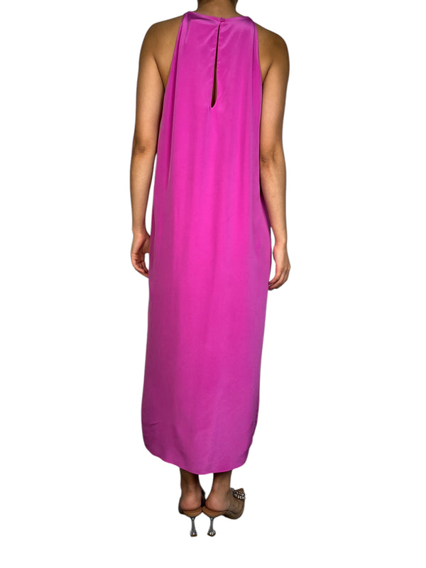 Vestido Ora Seda