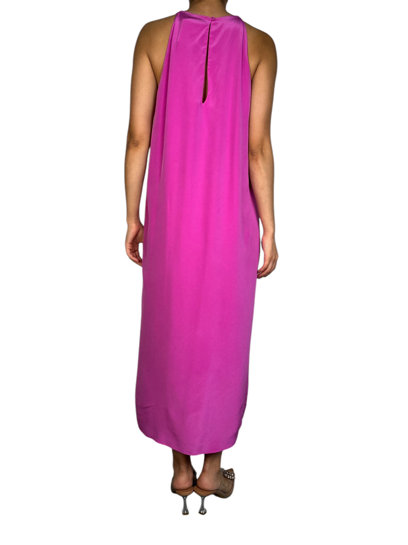 Vestido Ora Seda