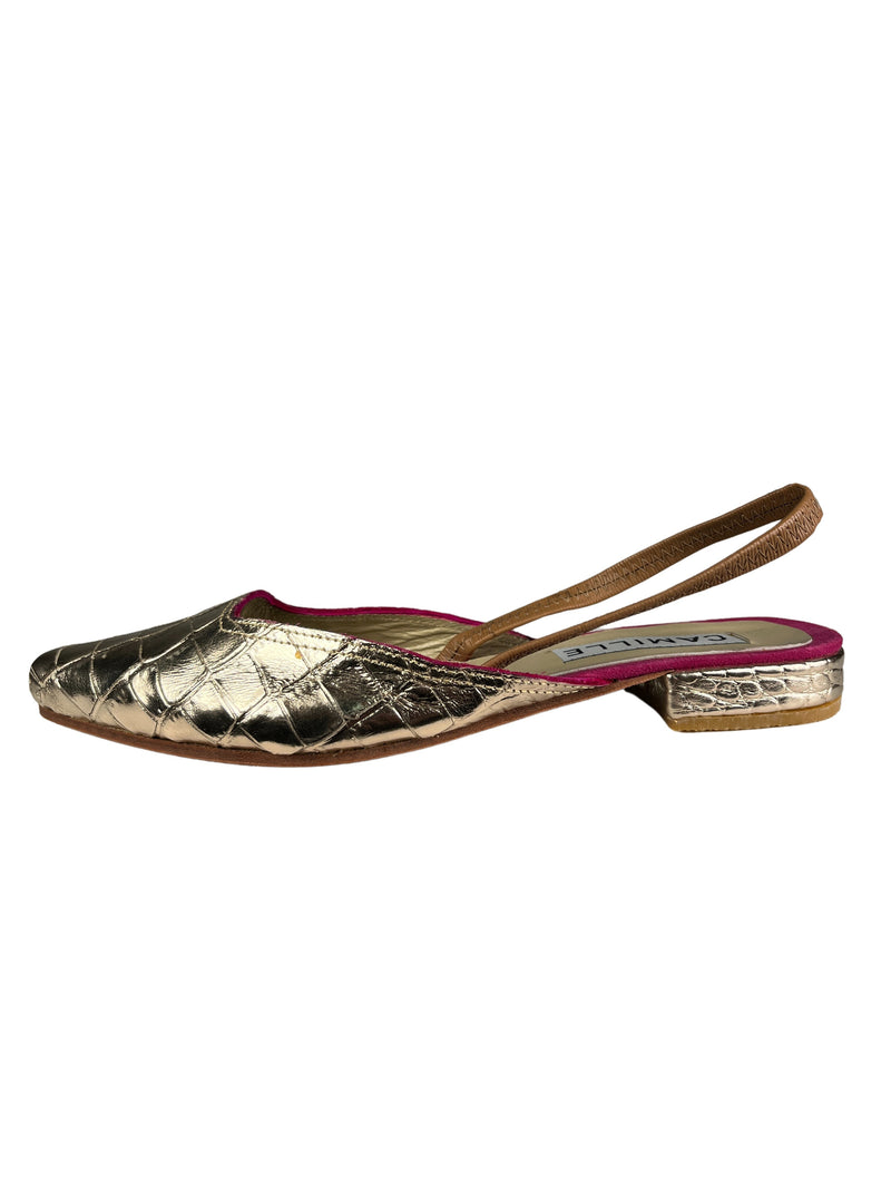 Flats Dorados