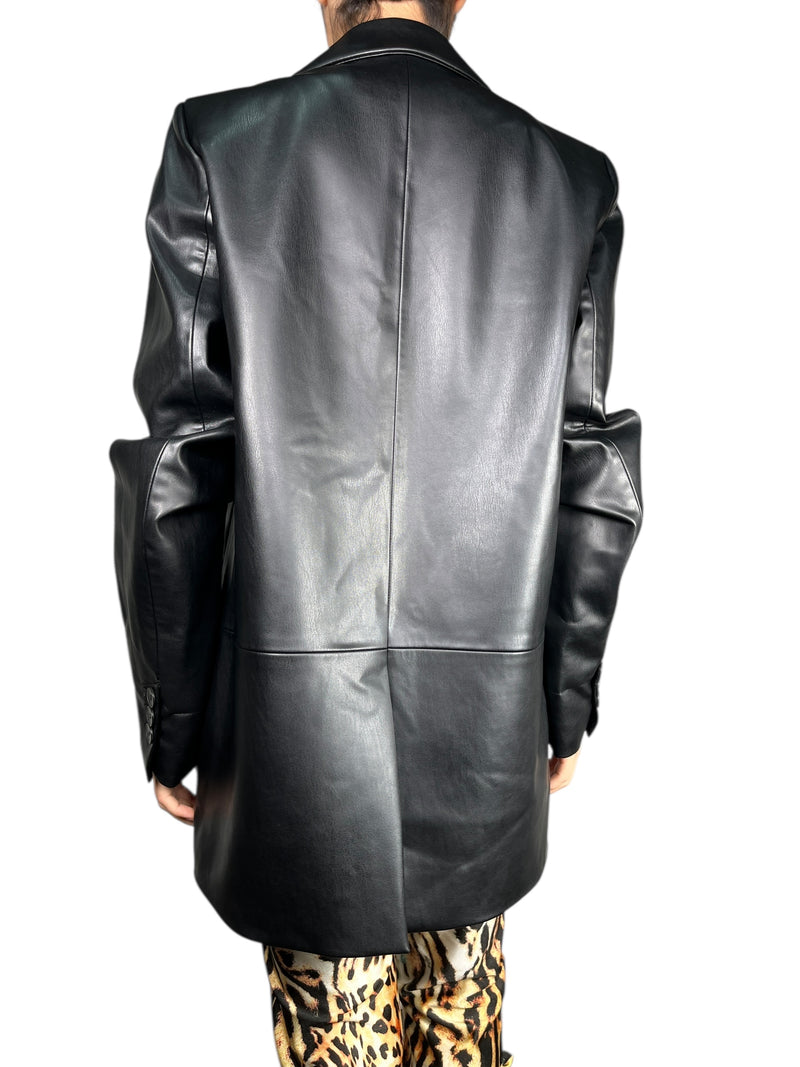 Blazer Cuero Vegano